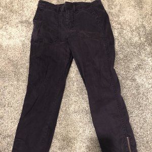 Purple JCrew Pants Women's 26